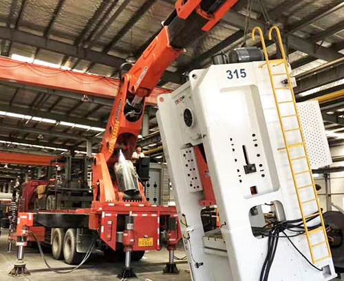 德化县提升工作效率，选择优质折臂吊租赁服务