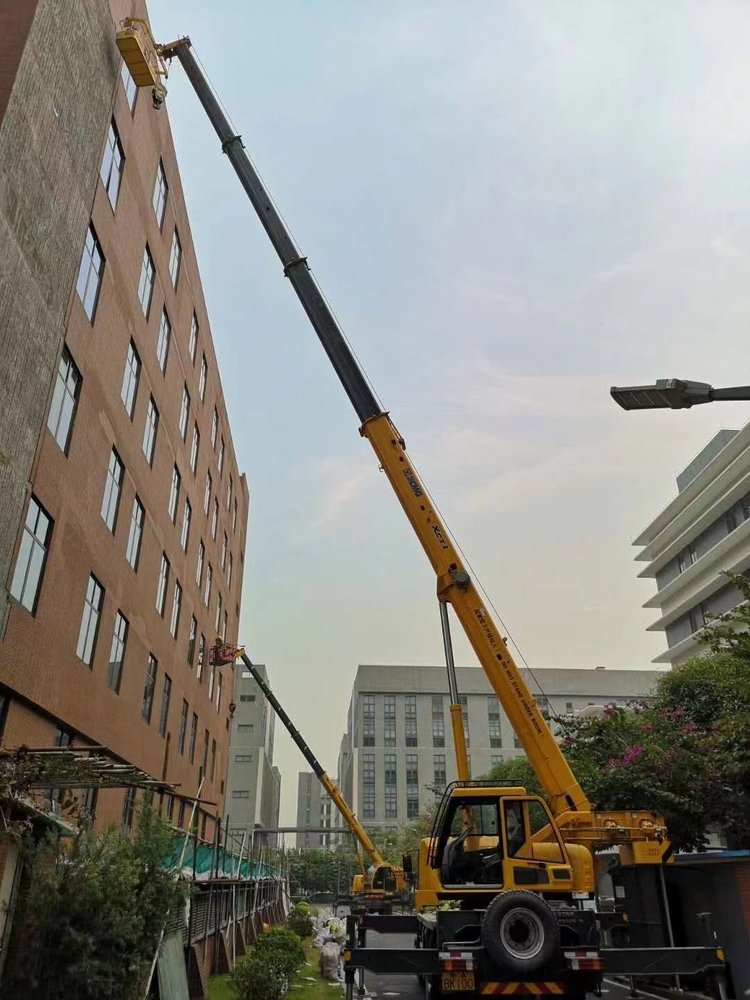 德化县汽车吊出租哪家好，选择最靠谱的服务商指南