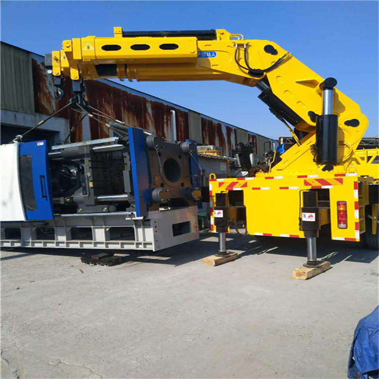 德化县优质大吨位随车吊出租服务，助您高效施工