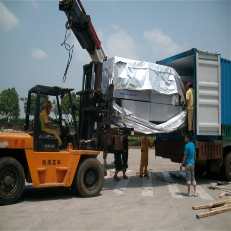 德化县附近的随车吊出租服务：选择指南与注意事项