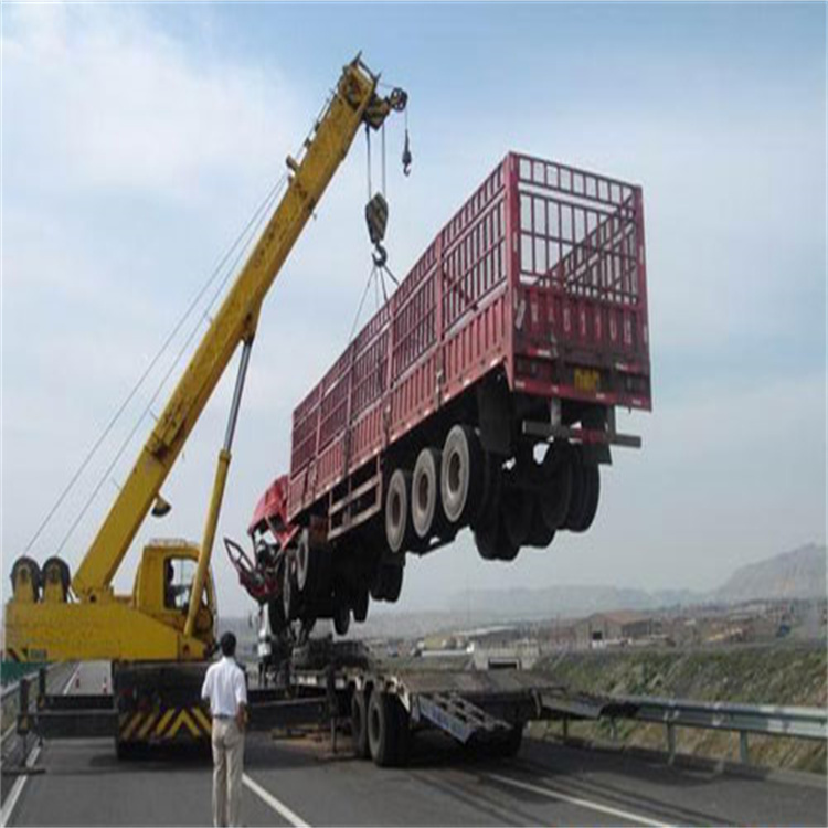 德化县吊车出租分享吊具和吊物吊起方法有哪些