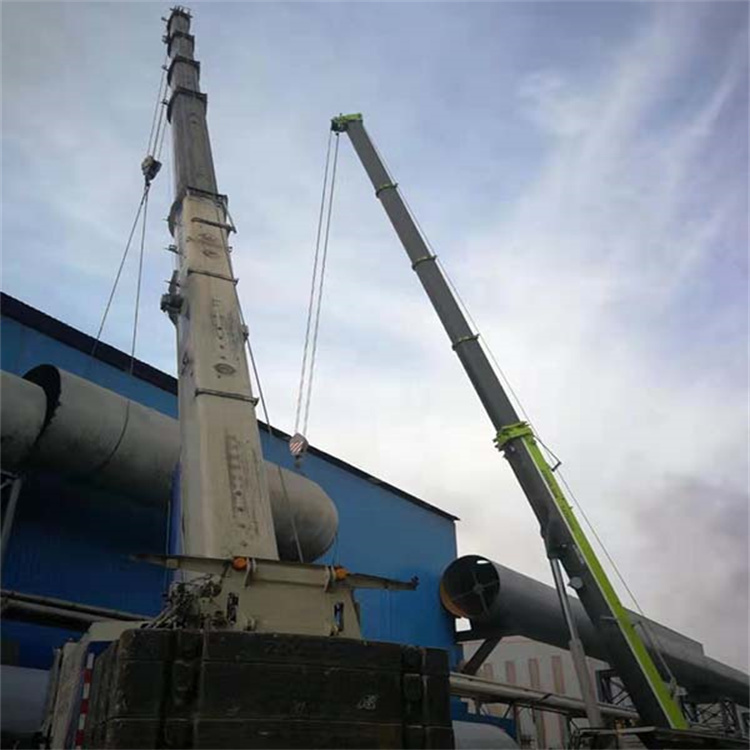 德化县车租赁分享吊车出现的故障是什么?