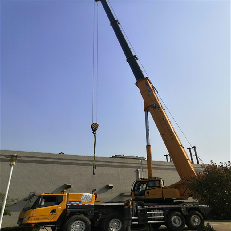 德化县 选择汽车吊租赁的秘诀与联系方式指南
