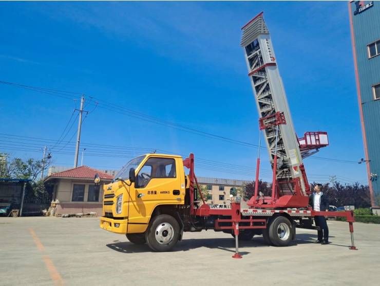 德化县云梯车出租费用解析：如何选择更具性价比的服务