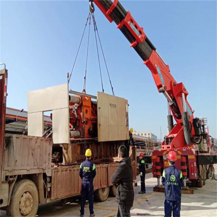 德化县折臂随车吊出租