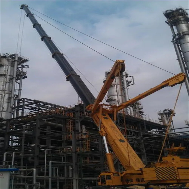 德化县50t汽车吊出租