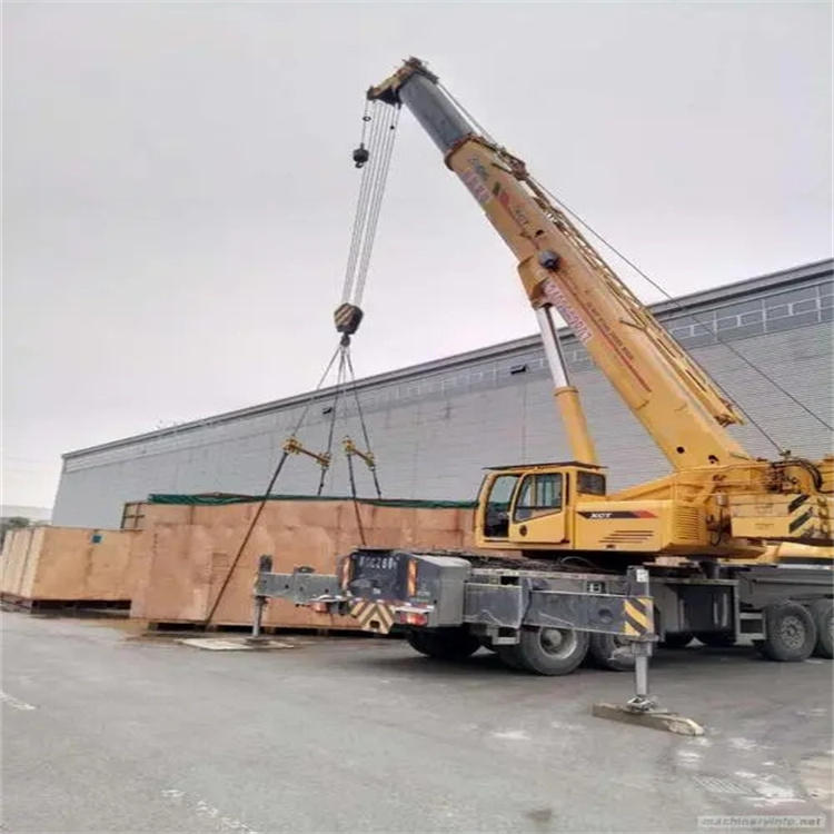 德化县500吨汽车吊出租