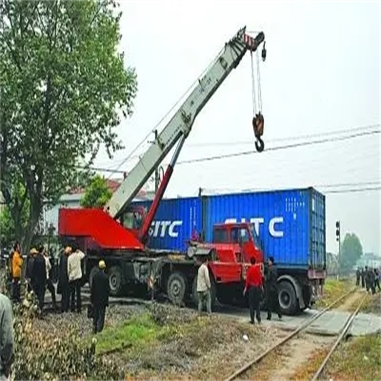 德化县如何快速找到附近的吊车救援公司