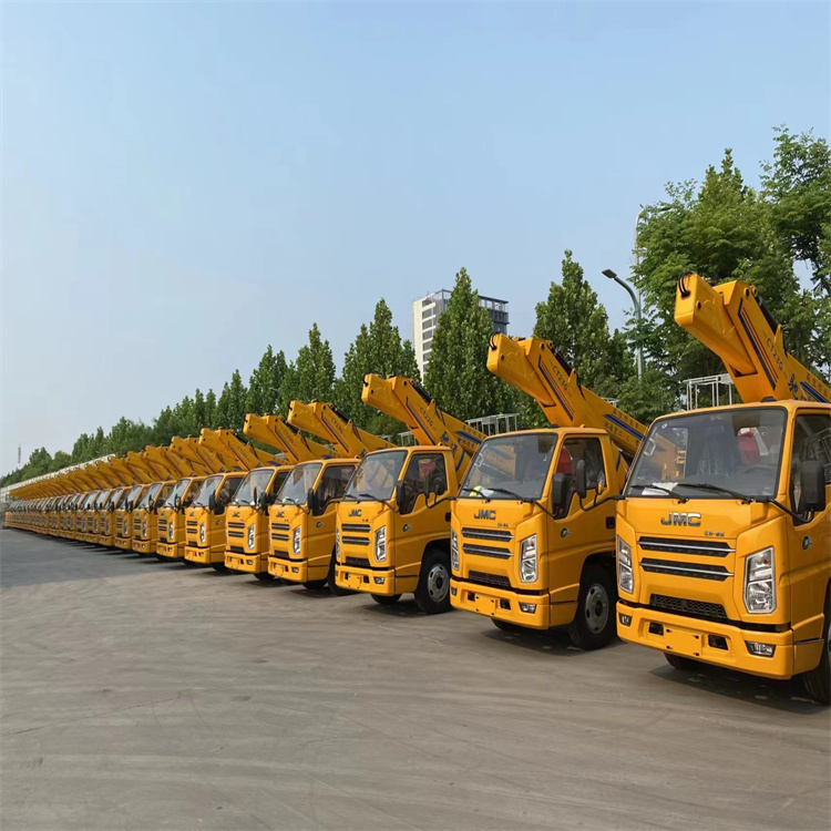 德化县路灯车高空作业车出租|市政维修|广告安装