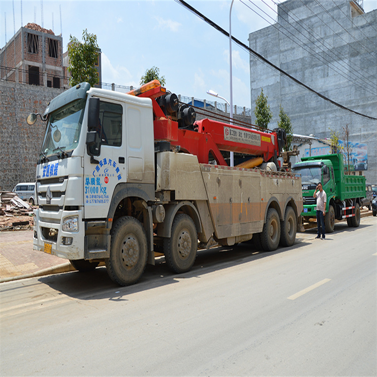 德化县50吨随车吊出租