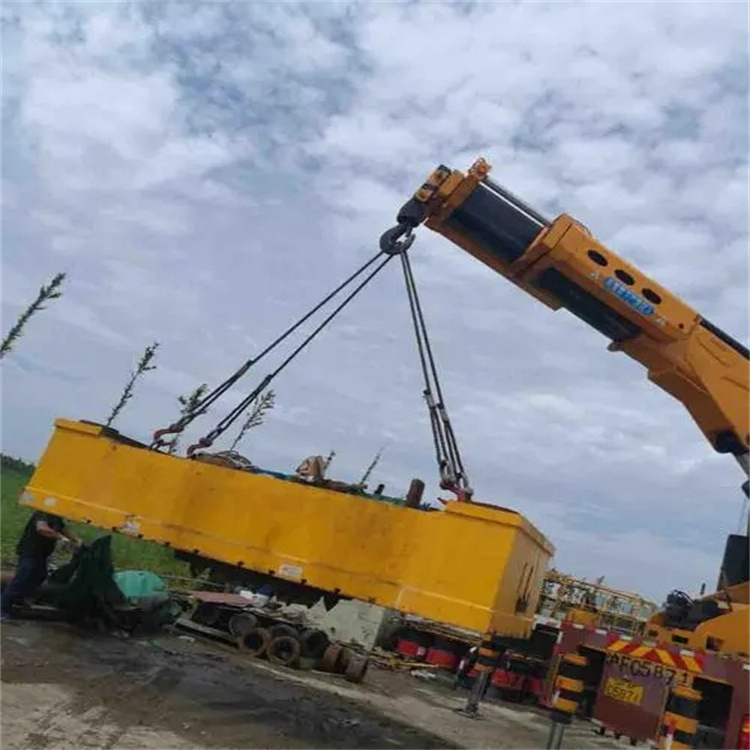 德化县随车吊吊集装箱怎么吊