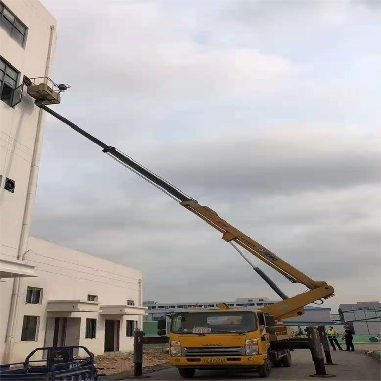 德化县附近高空车出租|市政施工/设备安装专用|随叫随到|亿立达设备租赁