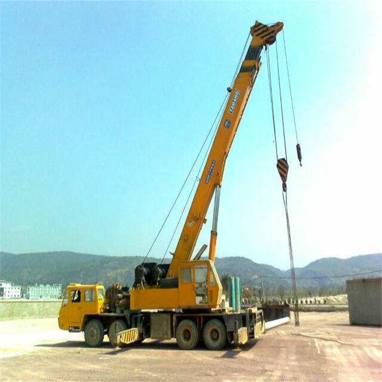 德化县小型吊车出租价格是多少