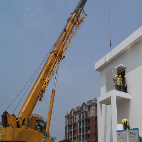 德化县桥梁施工用大吨位汽车吊出租服务优势与选择指南